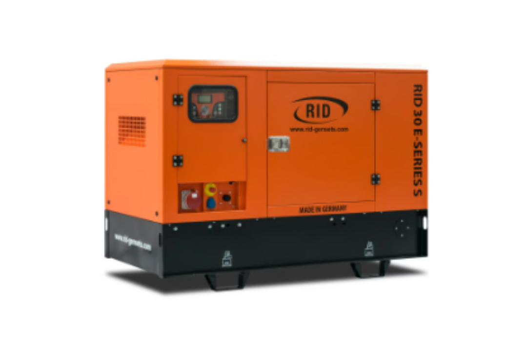 Instrumentation – Power Generation – Backup and Continuity – Generator ...